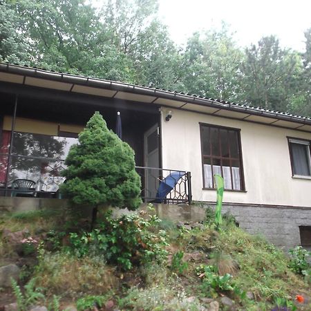 Bungalows Zur Alten Faehre Werder  Chambre photo