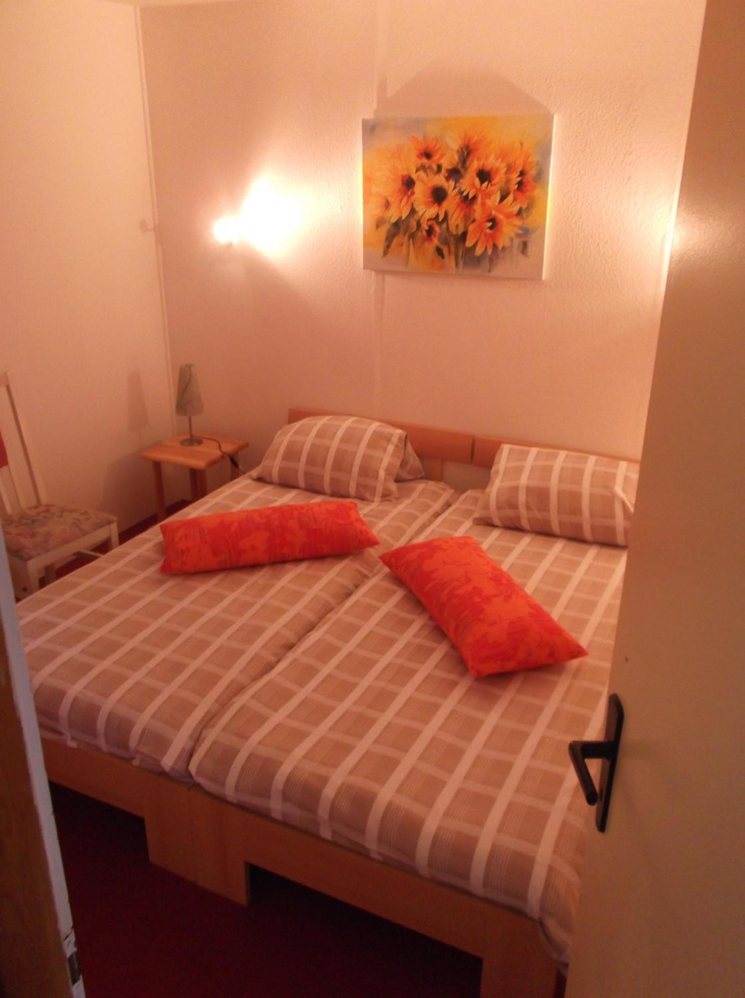 Bungalows Zur Alten Faehre Werder  Chambre photo