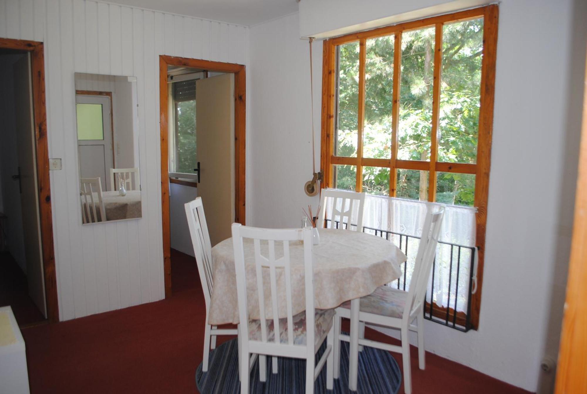 Bungalows Zur Alten Faehre Werder  Chambre photo