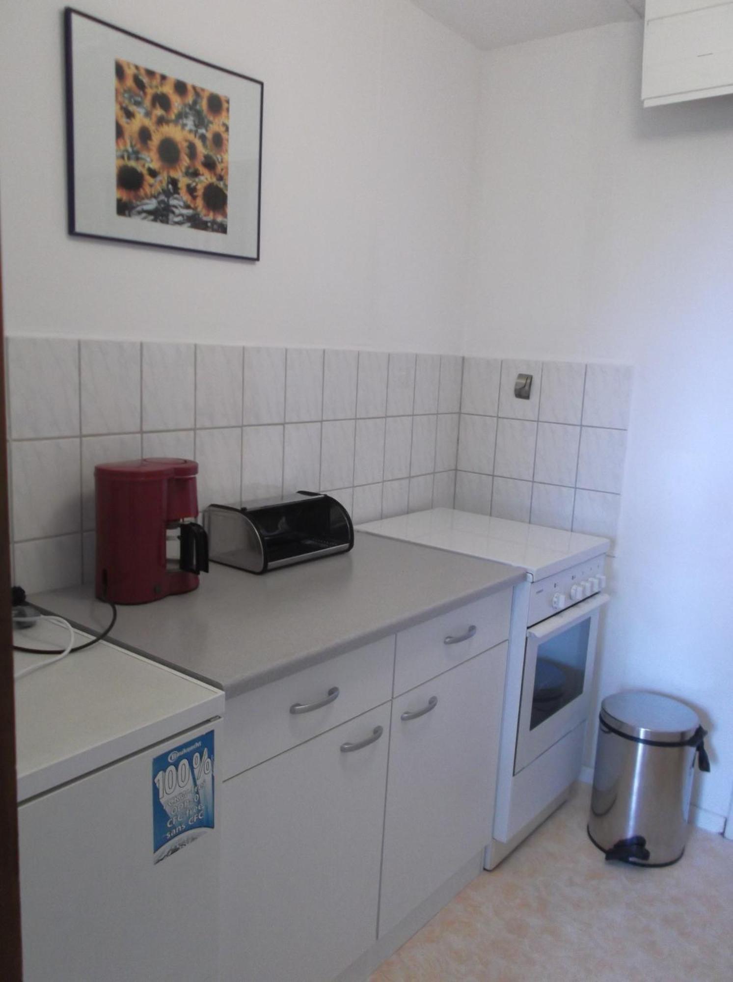 Bungalows Zur Alten Faehre Werder  Chambre photo