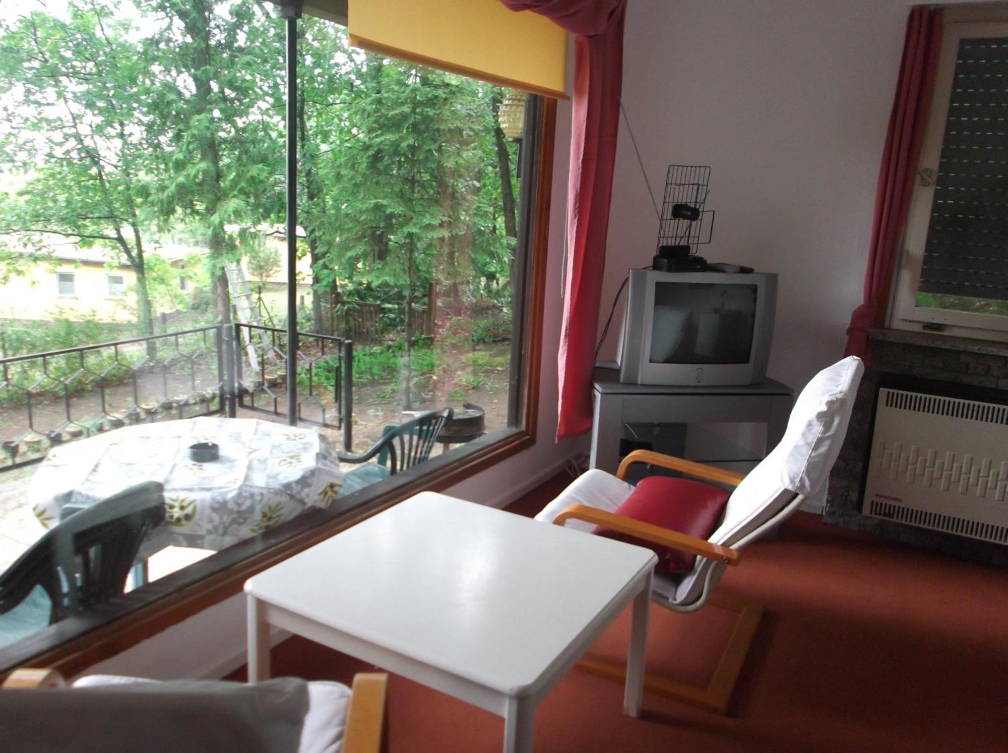 Bungalows Zur Alten Faehre Werder  Chambre photo