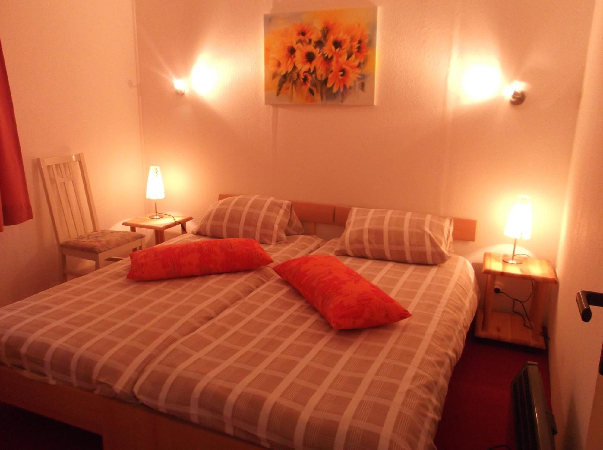 Bungalows Zur Alten Faehre Werder  Chambre photo