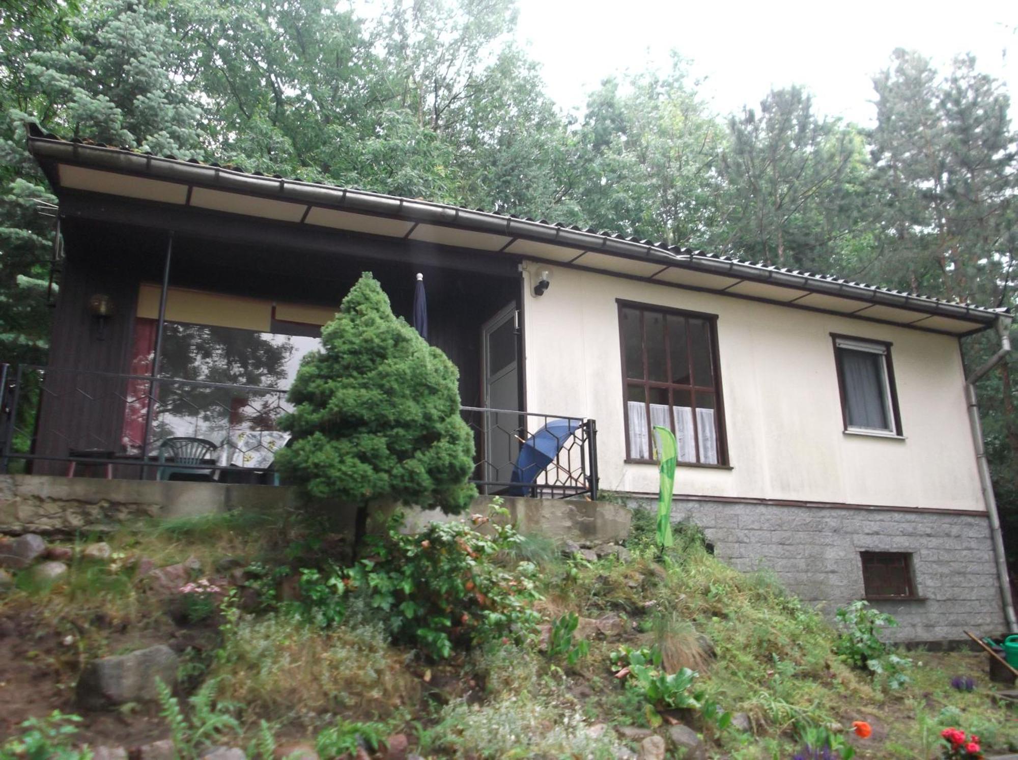 Bungalows Zur Alten Faehre Werder  Chambre photo