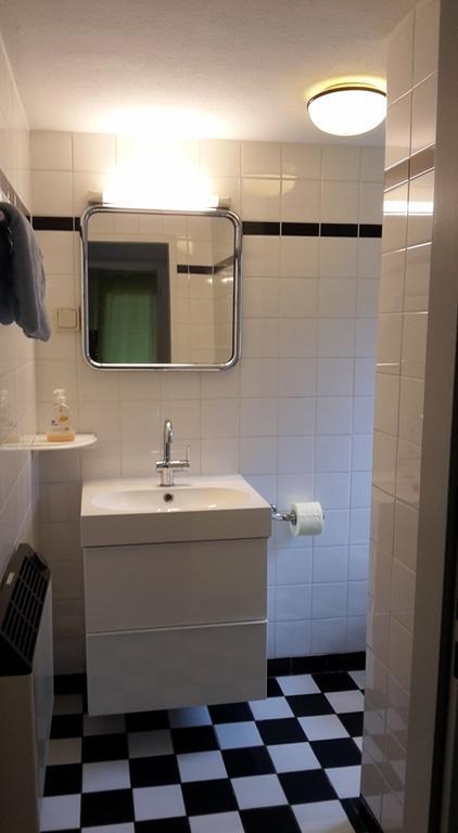 Bungalows Zur Alten Faehre Werder  Chambre photo