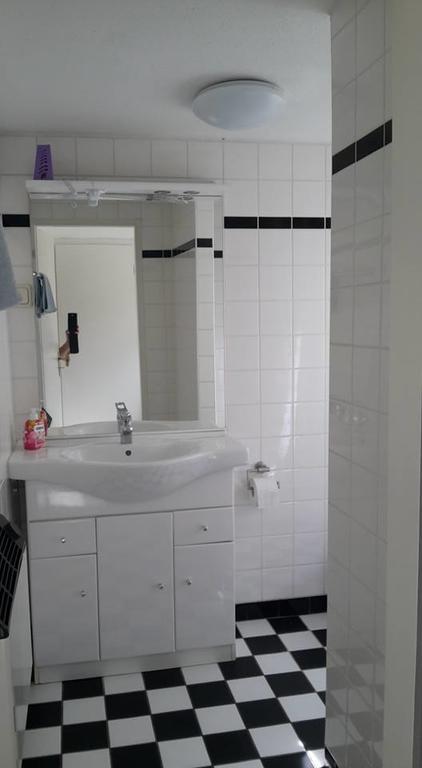 Bungalows Zur Alten Faehre Werder  Extérieur photo