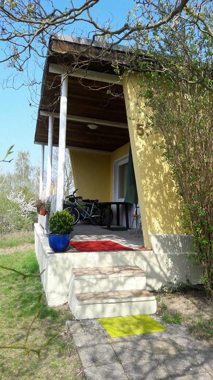 Bungalows Zur Alten Faehre Werder  Extérieur photo