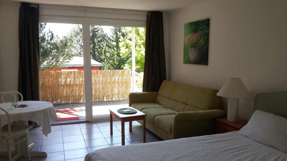 Bungalows Zur Alten Faehre Werder  Extérieur photo