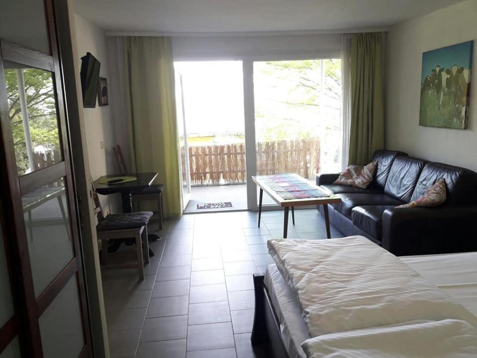 Bungalows Zur Alten Faehre Werder  Extérieur photo